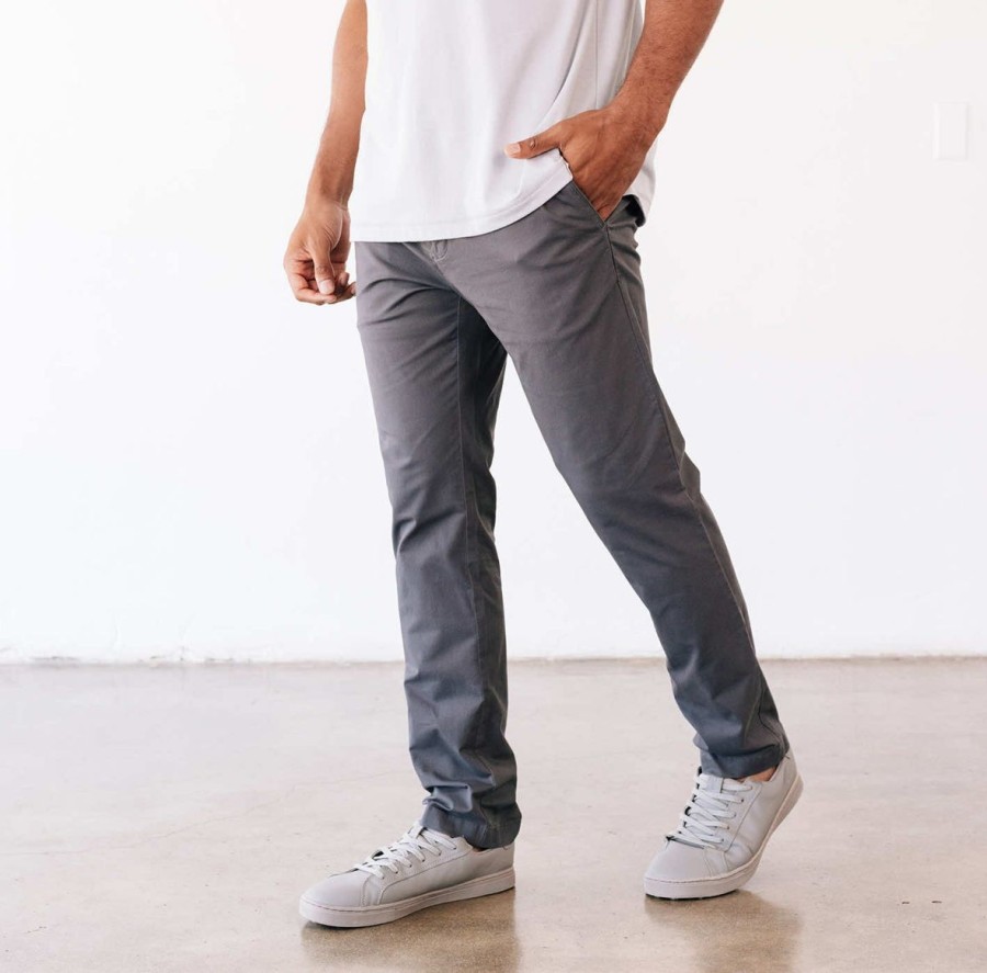 Men Linksoul Pants | Crosby Chino Pant