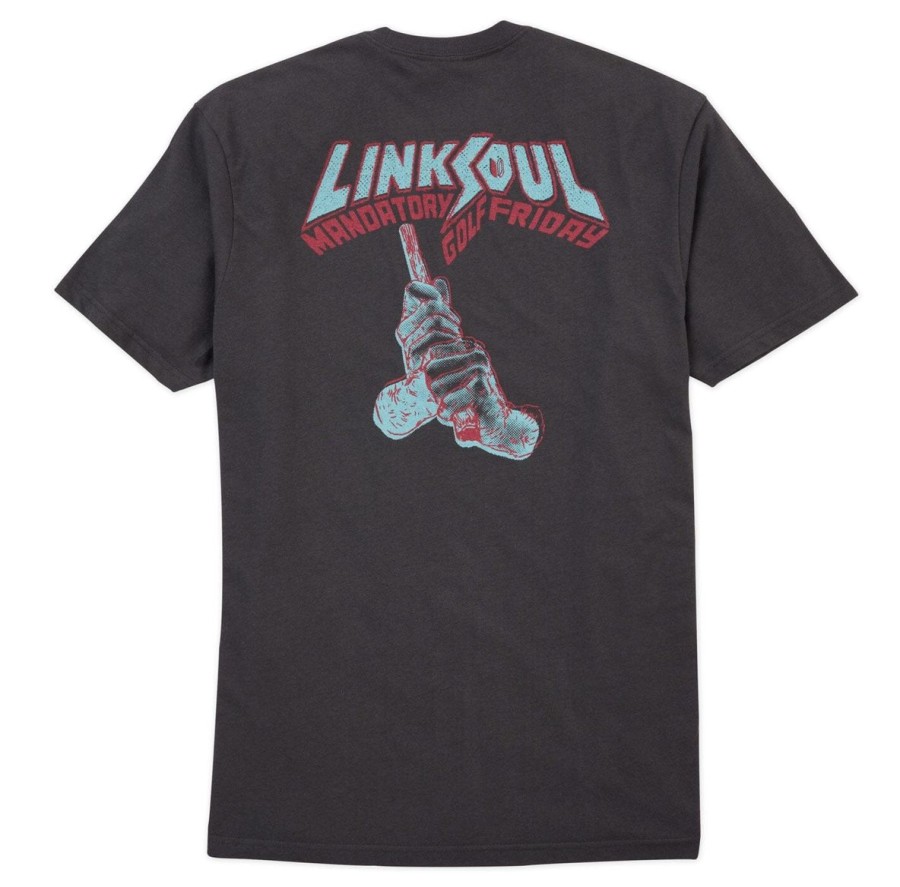 Men Linksoul Graphic Tees | The Desi Tee