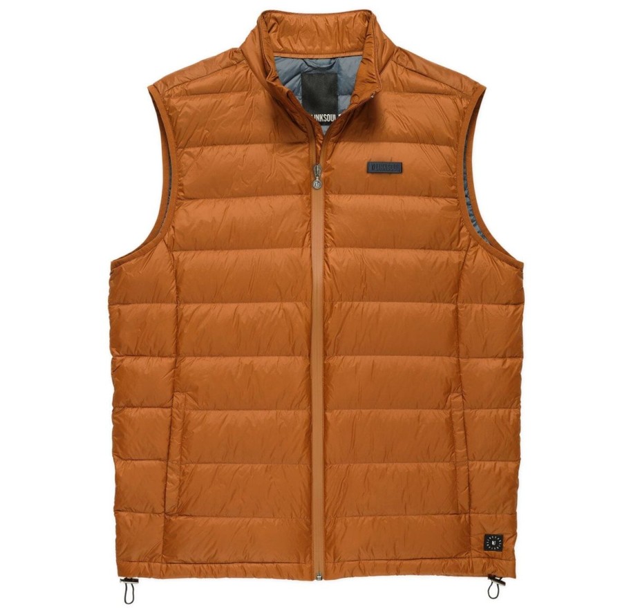 Men Linksoul Outerwear | Kirkwall Down Vest