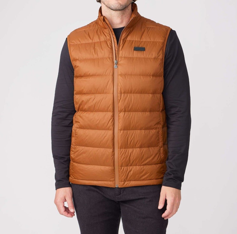 Men Linksoul Outerwear | Kirkwall Down Vest