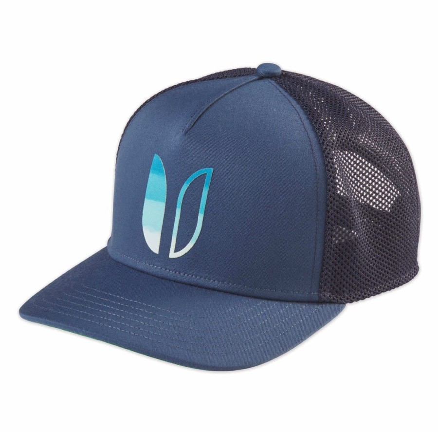 Accessories Linksoul Hats | South Swell Ii Trucker Hat