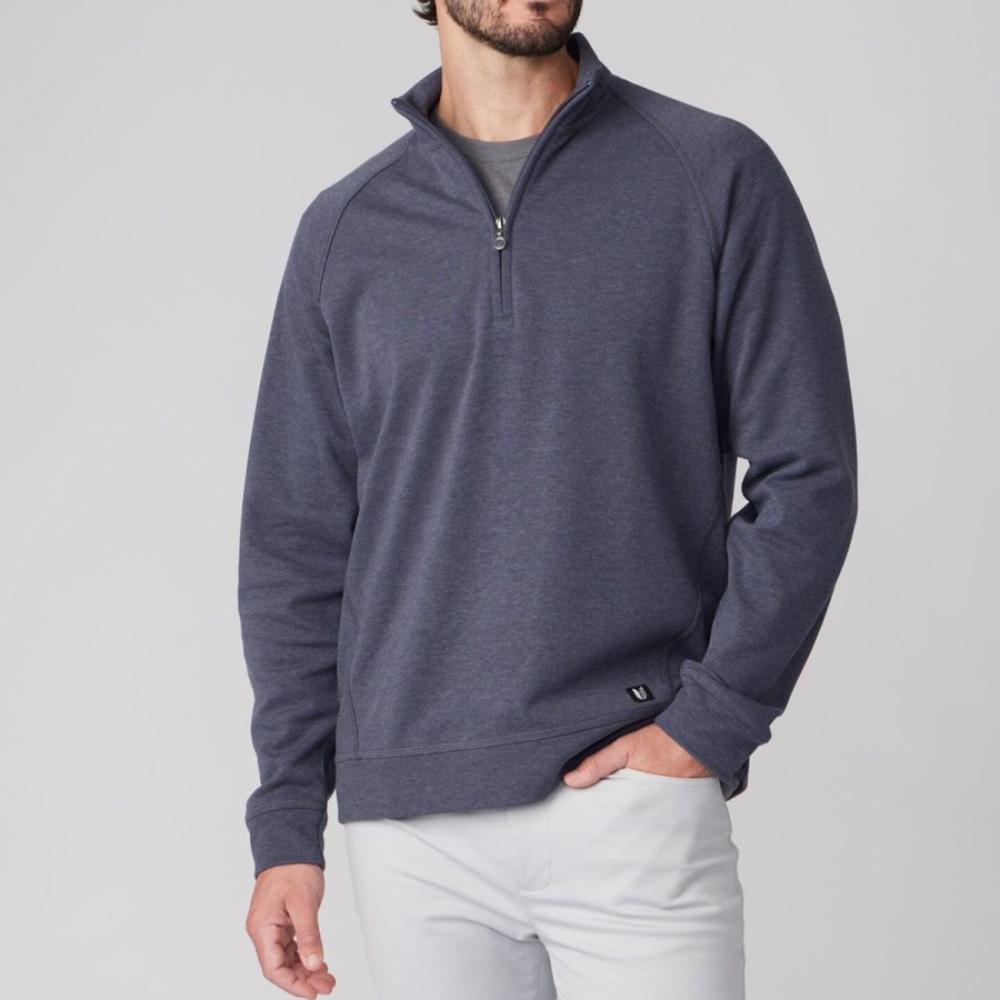 Men Linksoul Sweaters & Pullovers | Driver Quarter-Zip