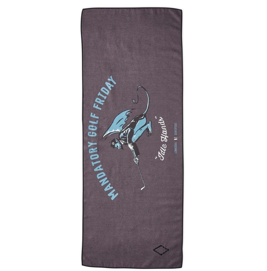 Accessories Linksoul Golf Gear | The Idle Golf Towel