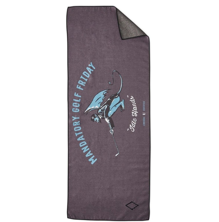 Accessories Linksoul Golf Gear | The Idle Golf Towel