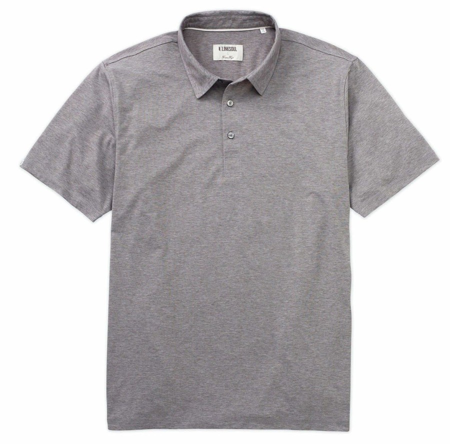 Men Linksoul Polos & T-Shirts | Delray Polo