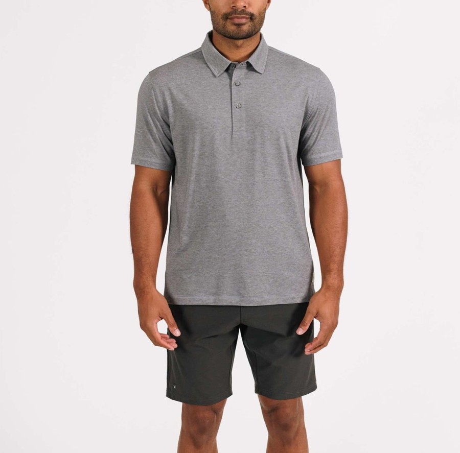 Men Linksoul Polos & T-Shirts | Delray Polo