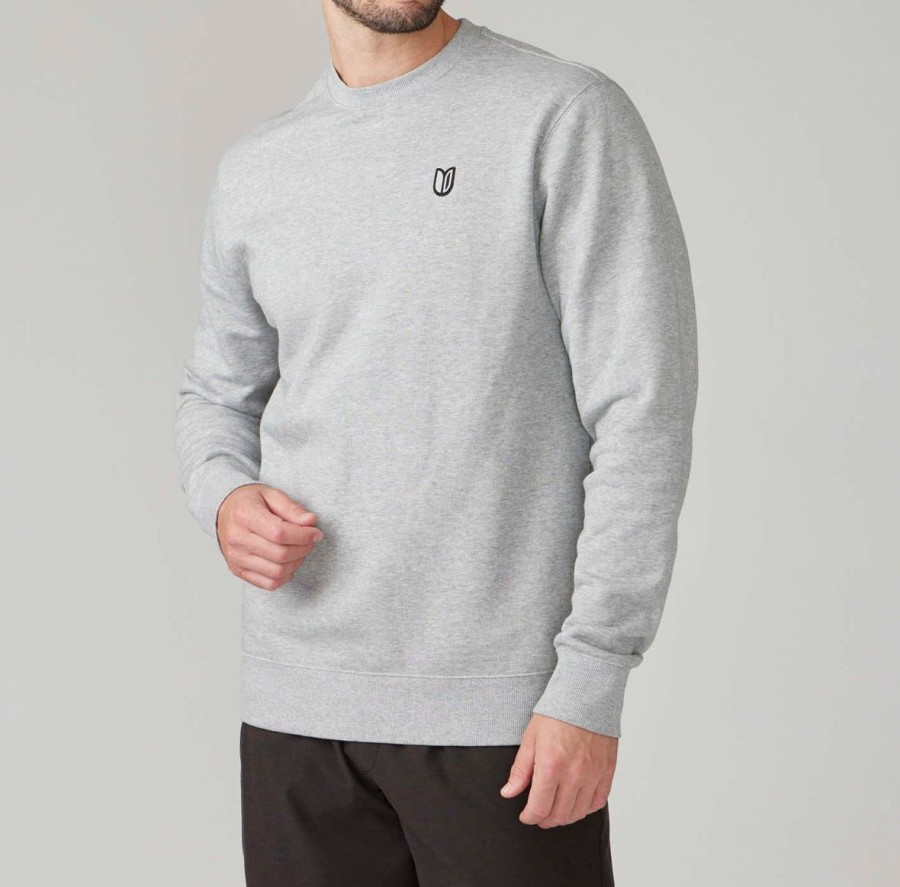 Men Linksoul Sweaters & Pullovers | Ambassador Crew Sweatshirt