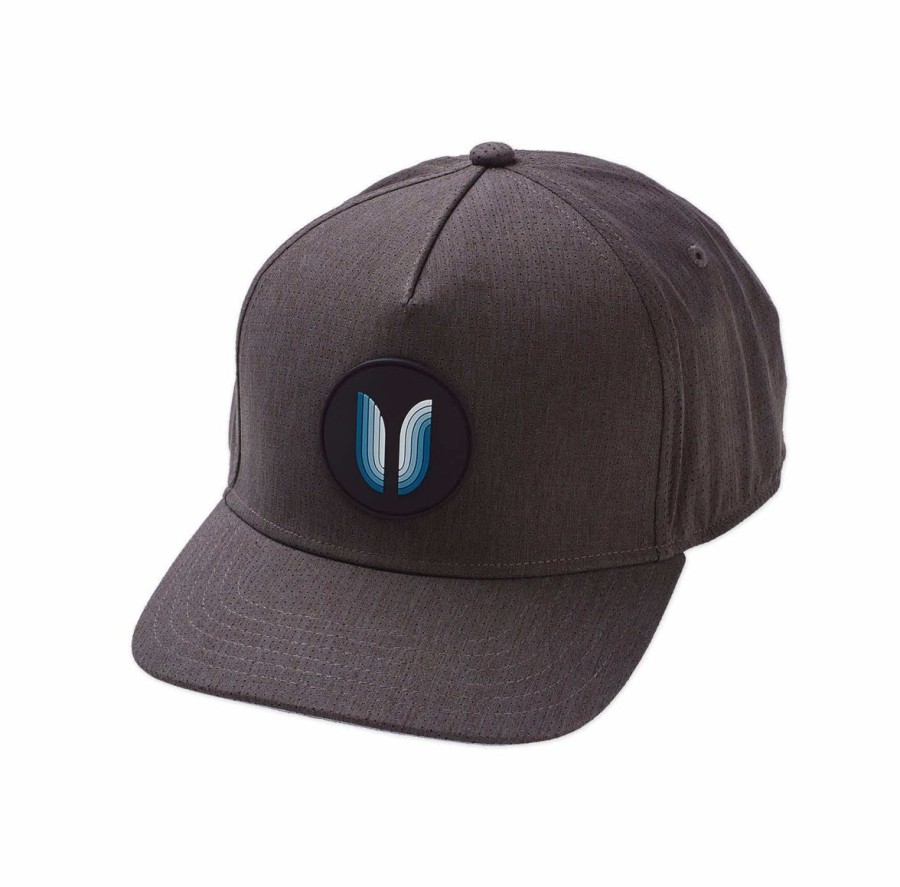 Accessories Linksoul Hats | Groove Patch Boardwalker Ac Snapback Hat