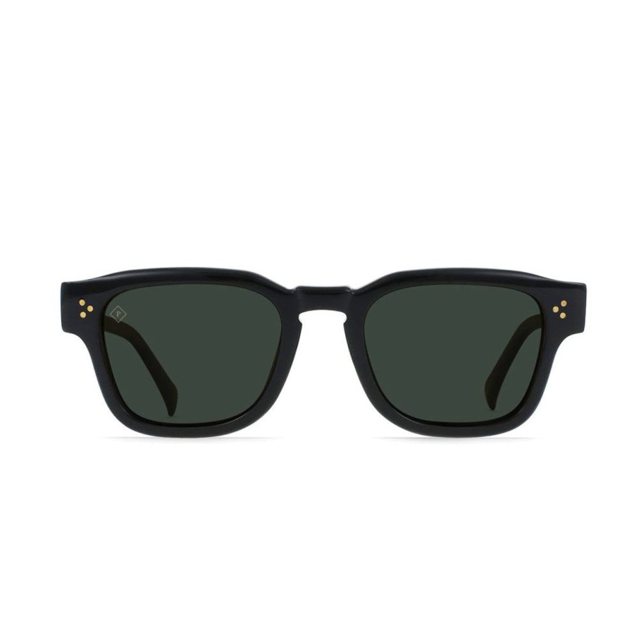 Accessories Linksoul Sunglasses | Raen Rece Crystal Black Polarized Sunglasses