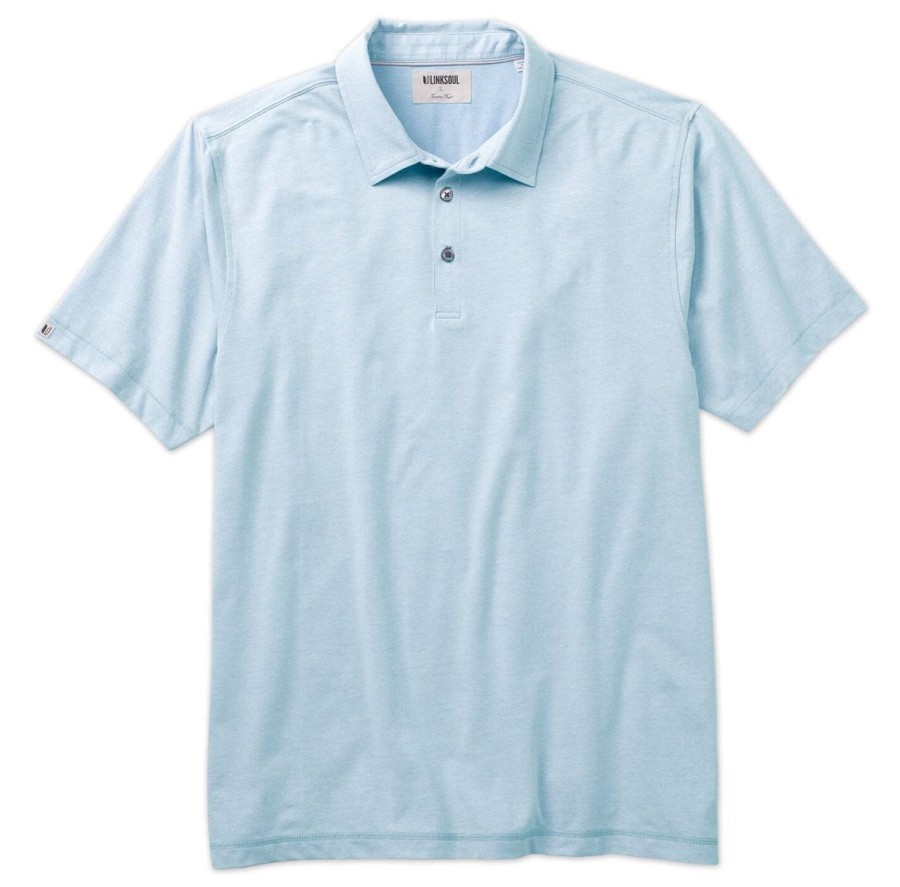 Men Linksoul Polos & T-Shirts | Astoria Polo