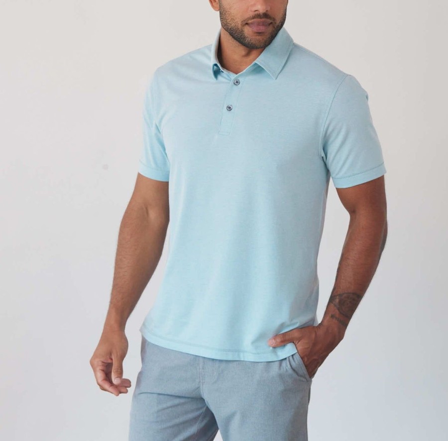 Men Linksoul Polos & T-Shirts | Astoria Polo