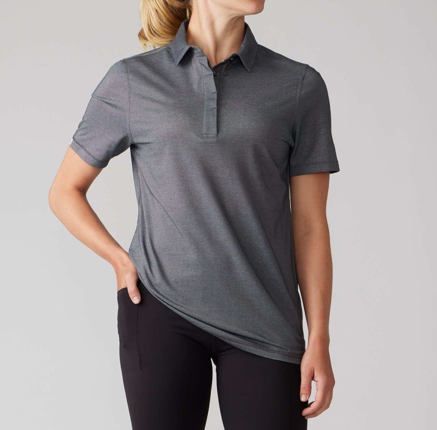 Women Linksoul | Women'S Astoria Polo