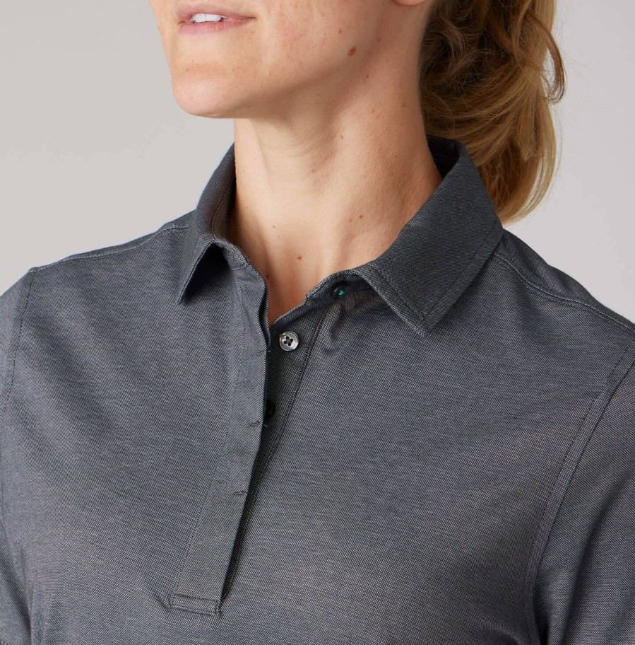 Women Linksoul | Women'S Astoria Polo