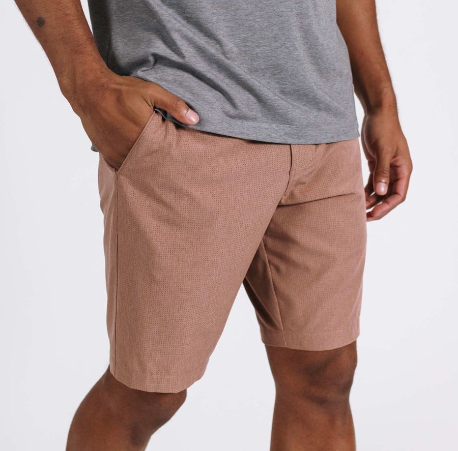 Men Linksoul Shorts | Boardwalker Ac Short