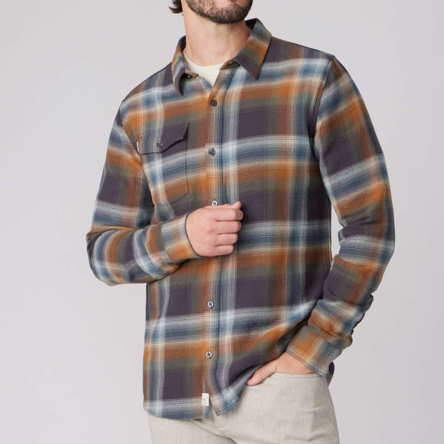 Men Linksoul Full Buttons | Decker Shirt Shacket