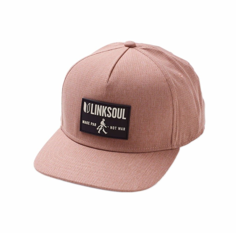 Accessories Linksoul Hats | Walkman Patch Boardwalker Ac Snapback Hat