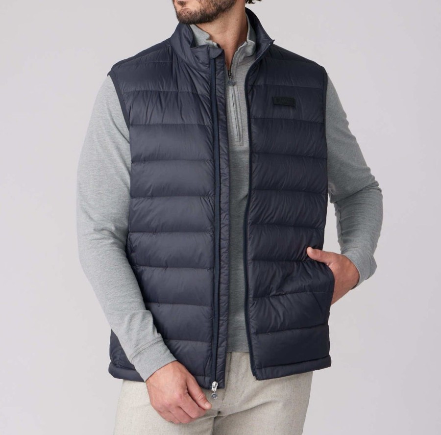 Men Linksoul Outerwear | Kirkwall Down Vest