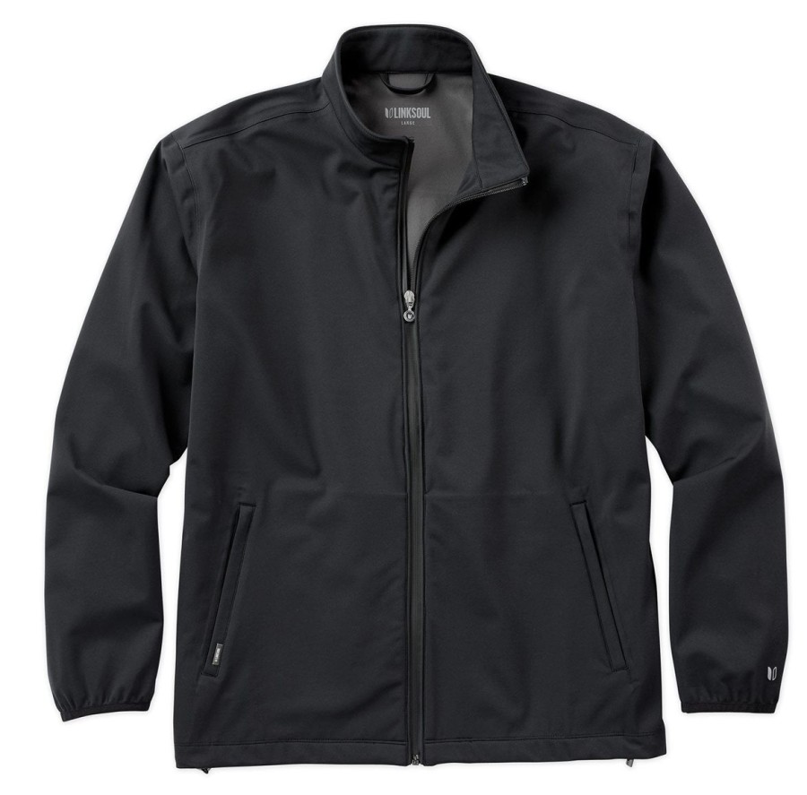 Accessories Linksoul Golf Gear | Polartec Rain Suit Jacket