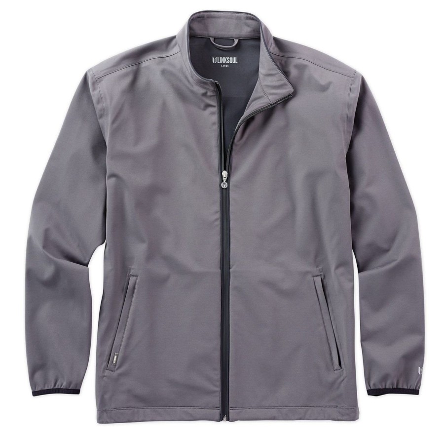 Accessories Linksoul Golf Gear | Polartec Rain Suit Jacket