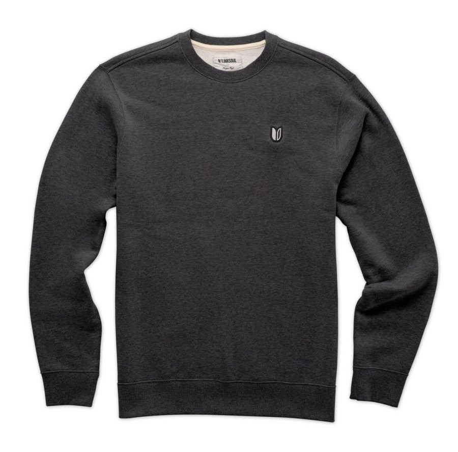 Men Linksoul Sweaters & Pullovers | Ambassador Crew Sweatshirt