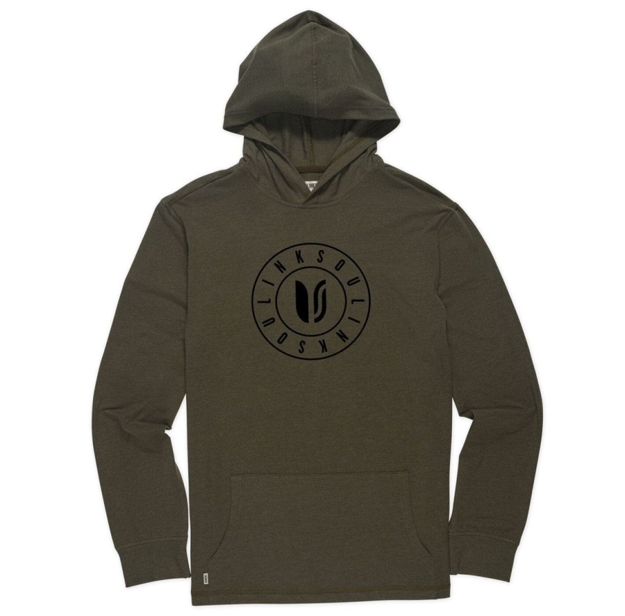 Men Linksoul Sweaters & Pullovers | The Evolution Hoodie