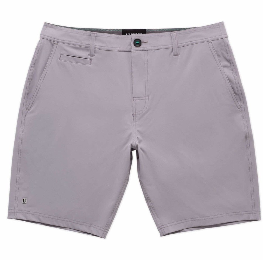 Men Linksoul Shorts | Solid Boardwalker Short