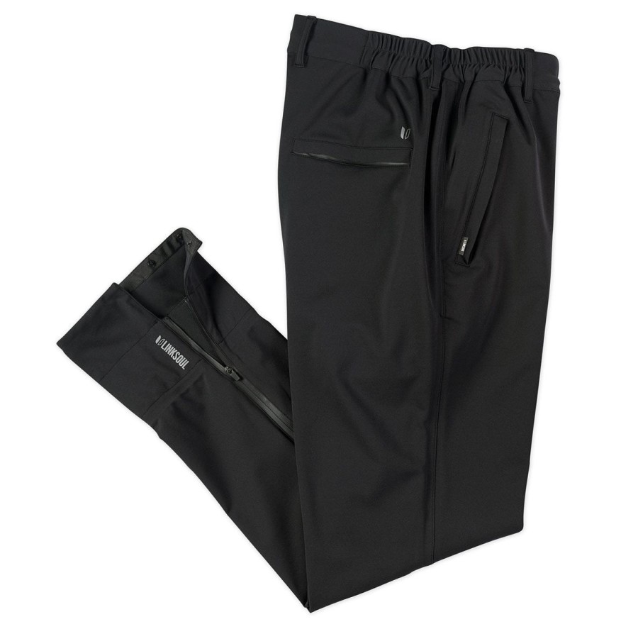 Accessories Linksoul Golf Gear | Polartec Rain Suit Pant