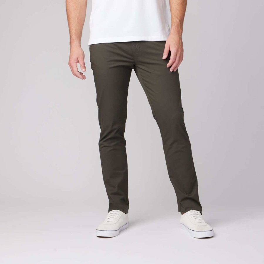 Men Linksoul Pants | Crosby 5-Pocket Pant