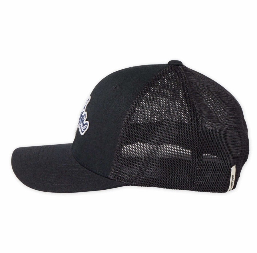 Accessories Linksoul Hats | Ls Bolt Flexfit Snapback Hat