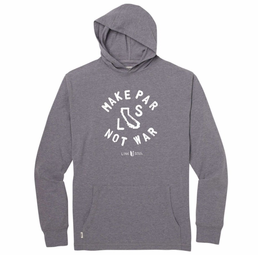 Men Linksoul Sweaters & Pullovers | The Demsey Hoodie