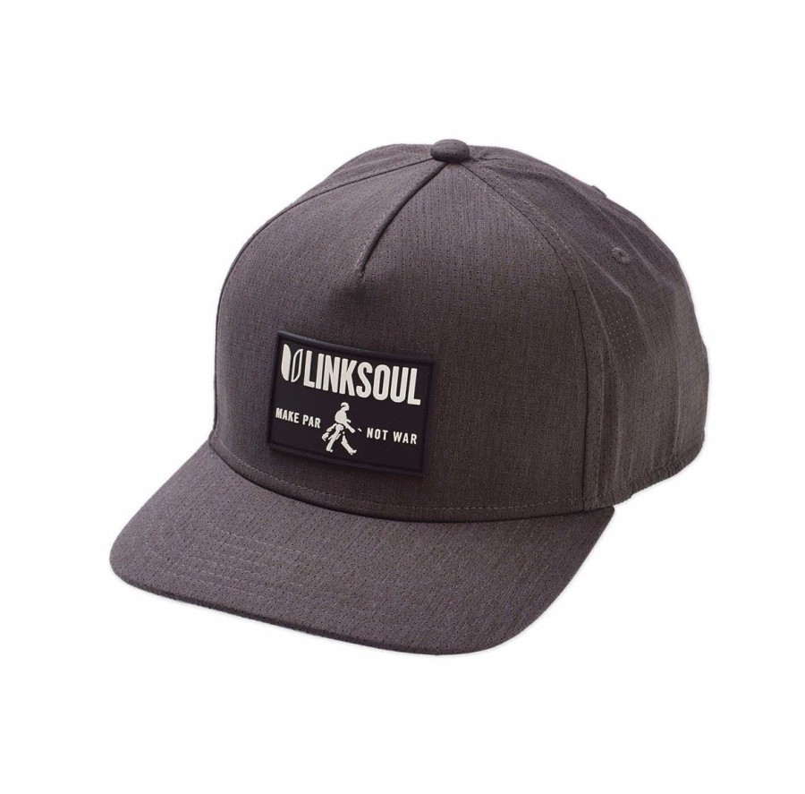 Accessories Linksoul Hats | Walkman Patch Boardwalker Ac Snapback Hat