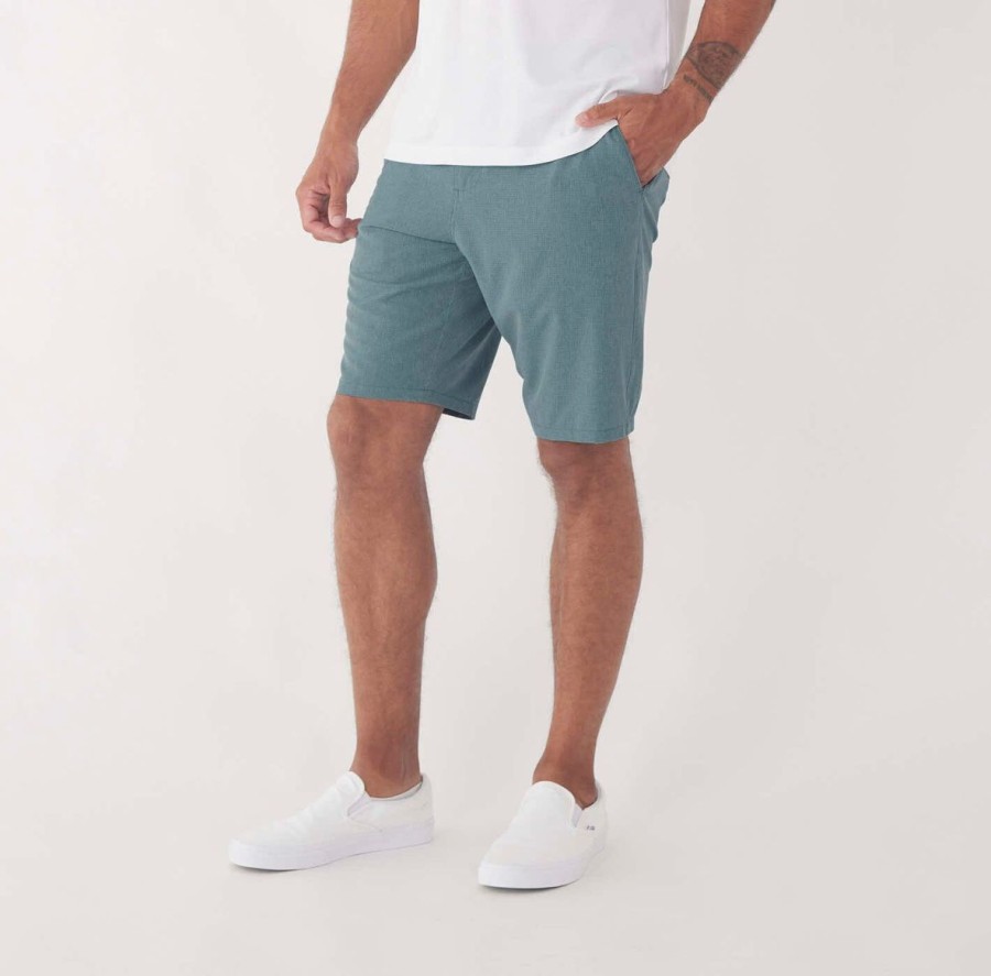 Men Linksoul Shorts | Boardwalker Ac Short